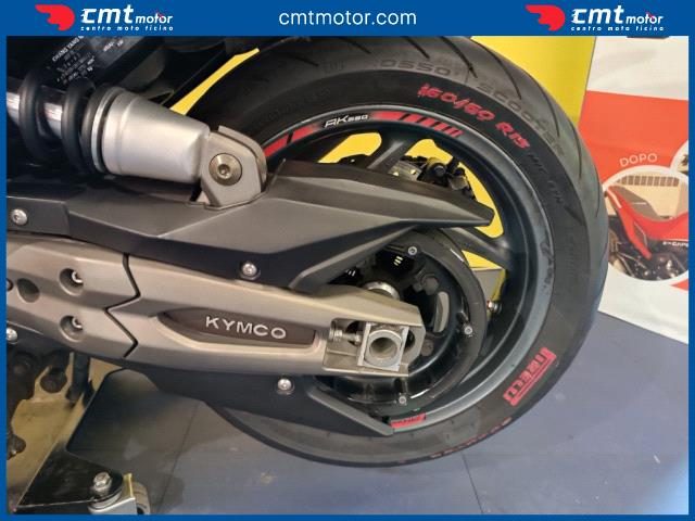 KYMCO AK 550 usata 12