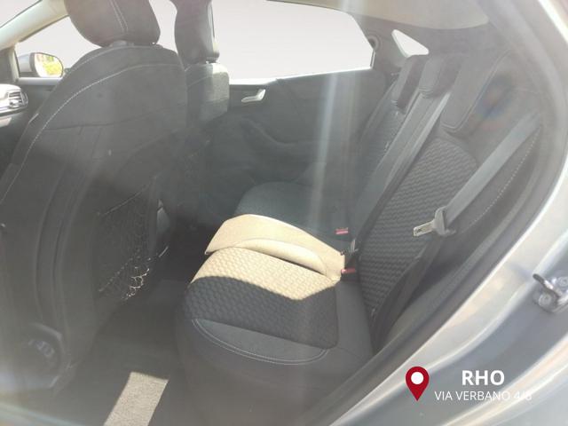 FORD Puma usata, con Park Distance Control