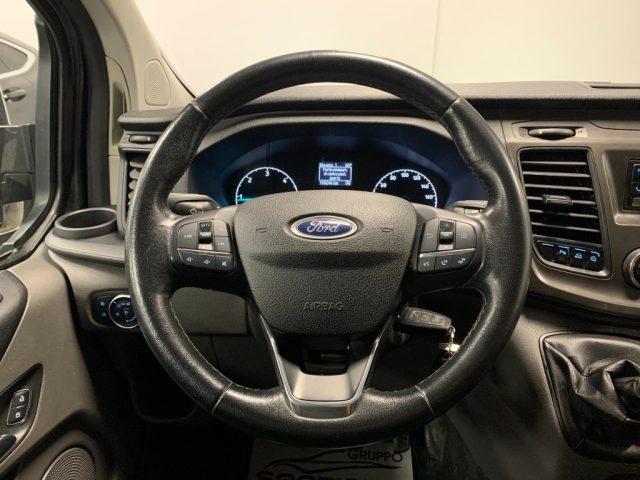 FORD Transit Custom usata, con Chiusura centralizzata
