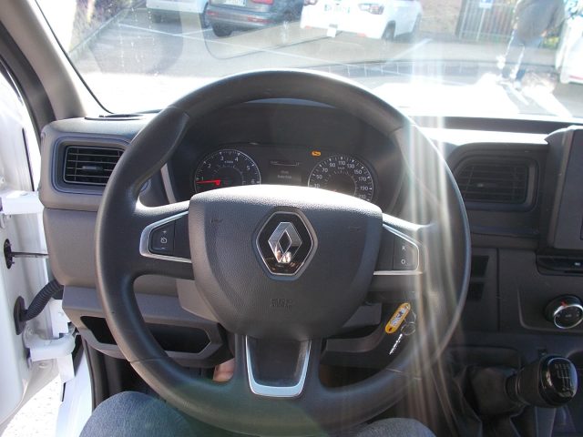 RENAULT Master usata, con Bracciolo