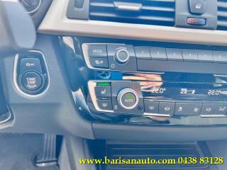 BMW 318 usata, con Fendinebbia