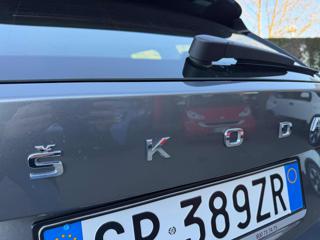 SKODA Octavia usata, con Immobilizzatore elettronico