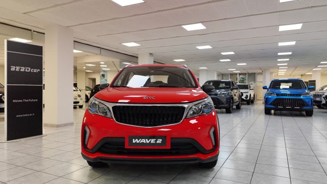 EMC Quattro usata, con Airbag