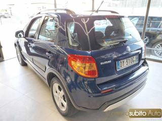 SUZUKI SX4 usata, con Cerchi in lega