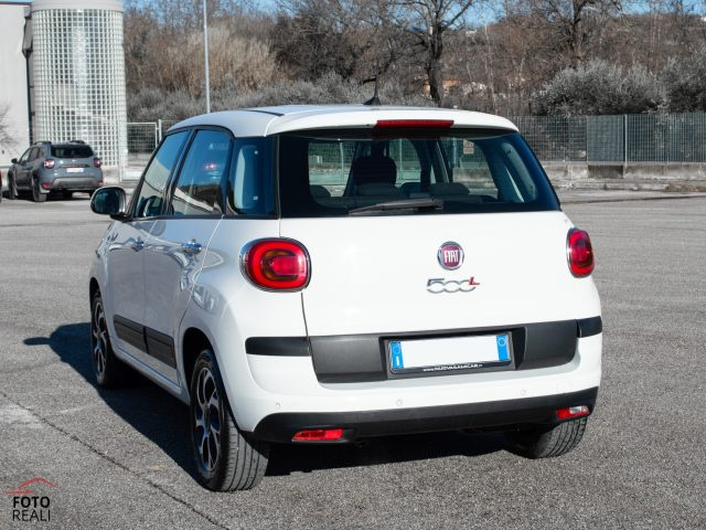 FIAT 500L usata, con Alzacristalli elettrici
