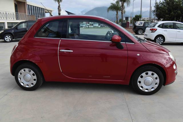 FIAT 500 usata, con Alzacristalli elettrici