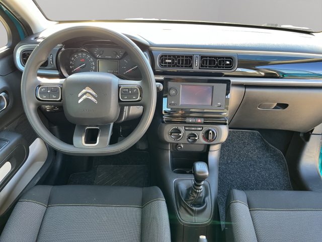CITROEN C3 usata, con Immobilizzatore elettronico