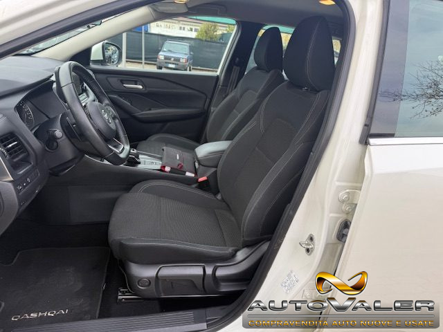 NISSAN Qashqai usata, con Controllo trazione