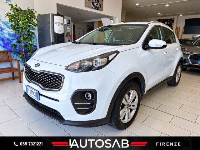 KIA Sportage usata, con ABS