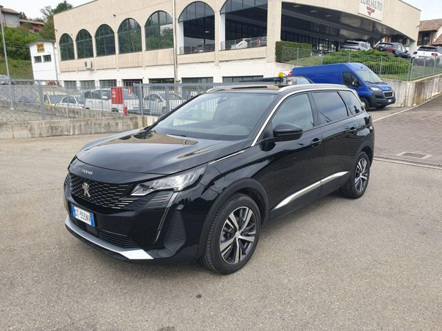 PEUGEOT 5008 usata, con ABS