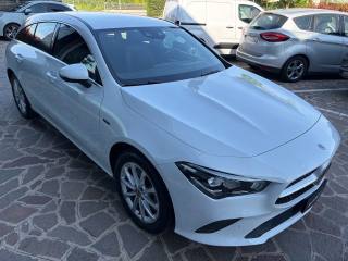 MERCEDES-BENZ CLA 250 usata, con Sistema di navigazione