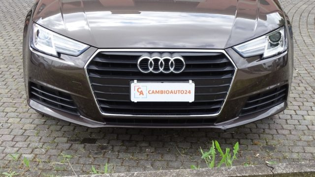 AUDI A4 usata, con Isofix