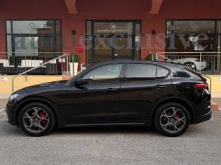 ALFA ROMEO Stelvio usata, con Autoradio