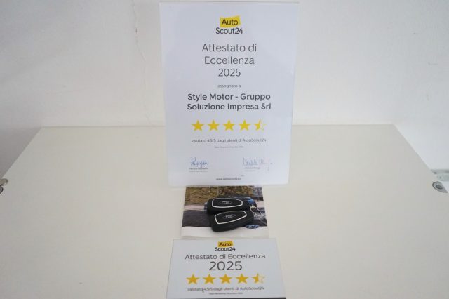 FORD Puma usata, con Sistema di navigazione