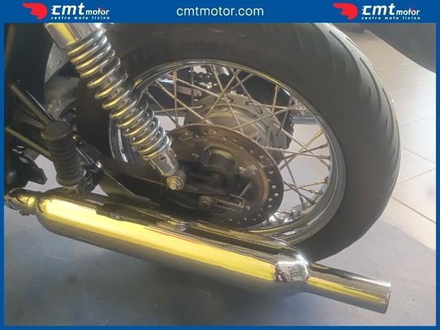 TRIUMPH Bonneville T100 usata 7