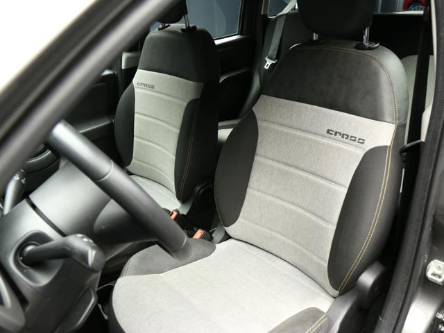 FIAT Panda Cross usata, con ESP