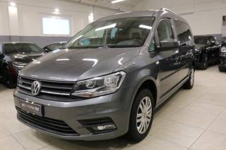 VOLKSWAGEN Caddy usata, con Airbag laterali