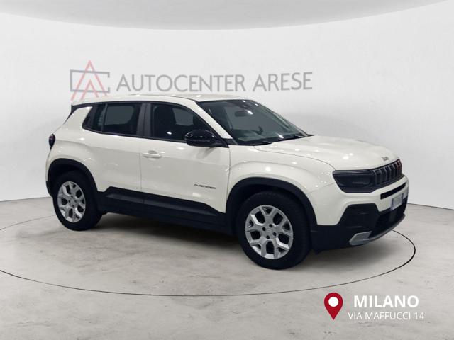 JEEP Avenger usata, con Cerchi in lega