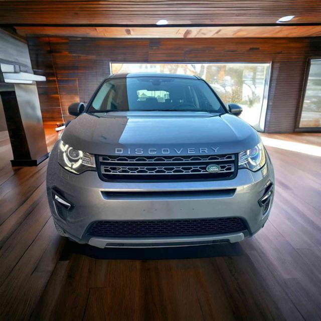 LAND ROVER Discovery Sport usata, con Airbag Passeggero