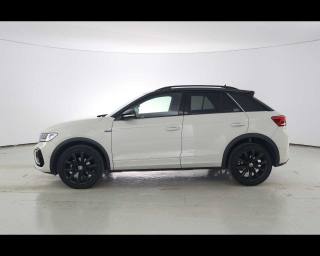 VOLKSWAGEN T-Roc usata, con Climatizzatore