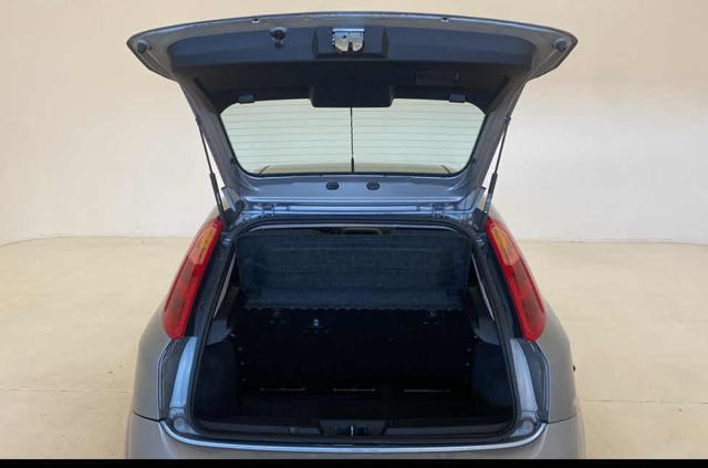 FIAT Grande Punto usata, con Immobilizzatore elettronico