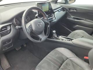 TOYOTA C-HR usata, con Controllo trazione