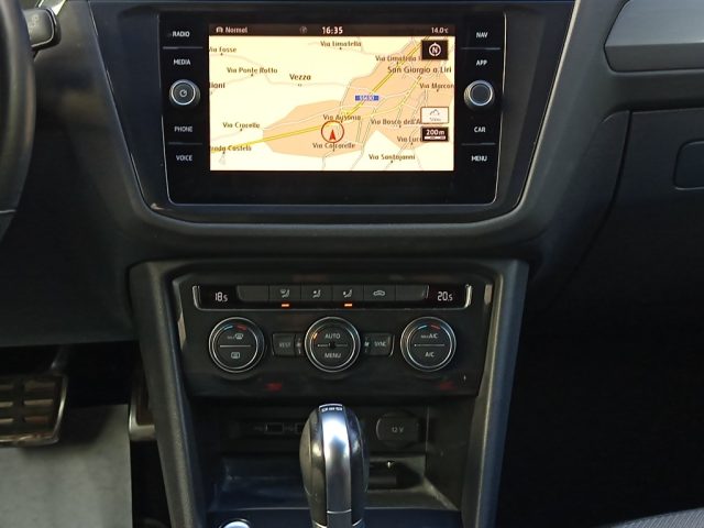 VOLKSWAGEN Tiguan Allspace usata, con Immobilizzatore elettronico