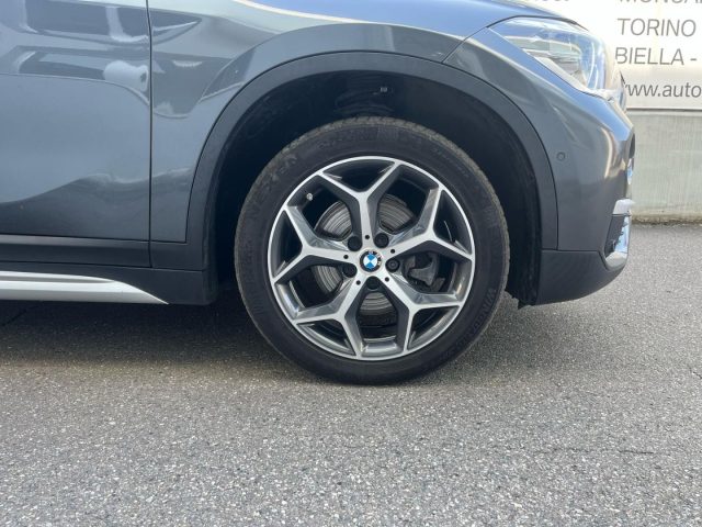 BMW X1 usata, con Airbag Passeggero