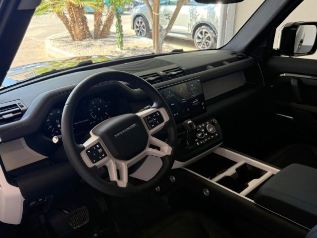 LAND ROVER Defender usata, con Specchietti laterali elettrici