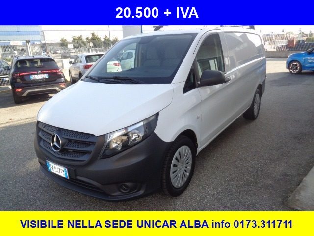 MERCEDES-BENZ Vito usata, con ABS