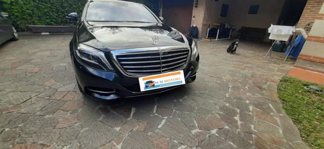 MERCEDES-BENZ S 500 usata, con Airbag