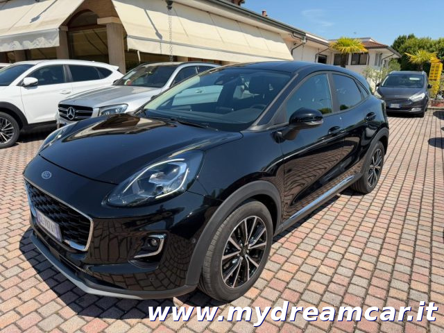 FORD Puma usata, con Airbag