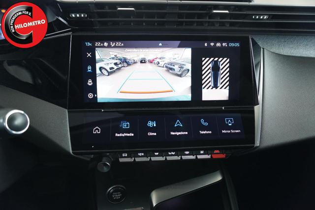 PEUGEOT 308 usata, con Immobilizzatore elettronico