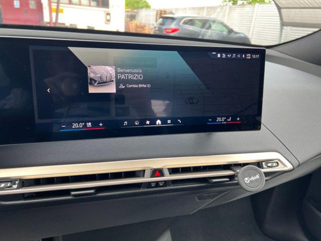 BMW iX usata, con Airbag posteriore