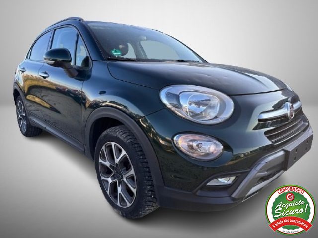 FIAT 500X usata, con Airbag