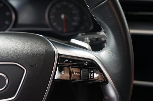 AUDI A6 usata, con Sensore di pioggia