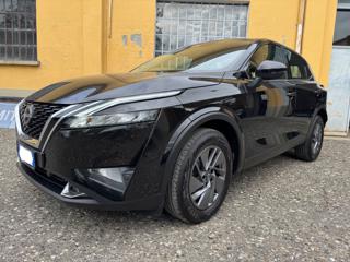 NISSAN Qashqai AUTOMATICA 1.3 MHEV 158 Business Xtronic