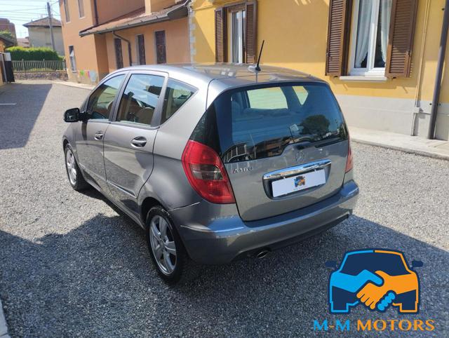 MERCEDES-BENZ A 160 usata, con Autoradio
