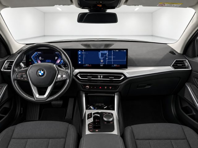BMW 316 usata, con Boardcomputer