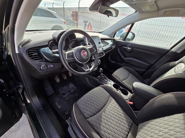 FIAT 500X usata, con Cruise Control