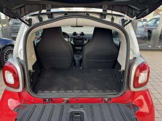 SMART ForTwo usata, con Isofix