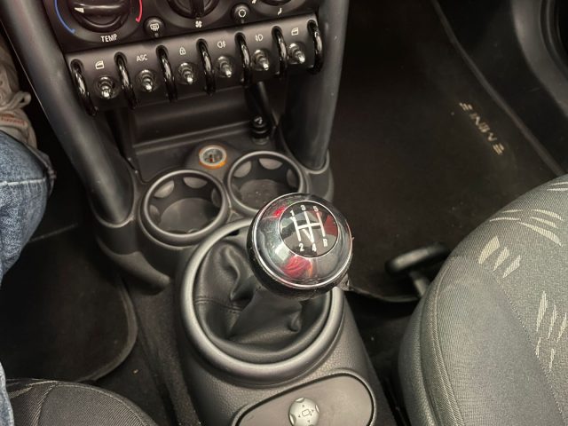 MINI One usata, con Interni in pelle