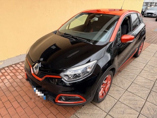 RENAULT Captur usata, con ABS
