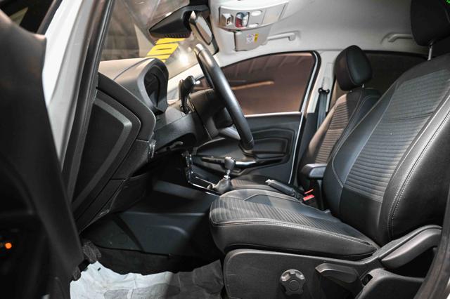 FORD EcoSport usata, con ESP