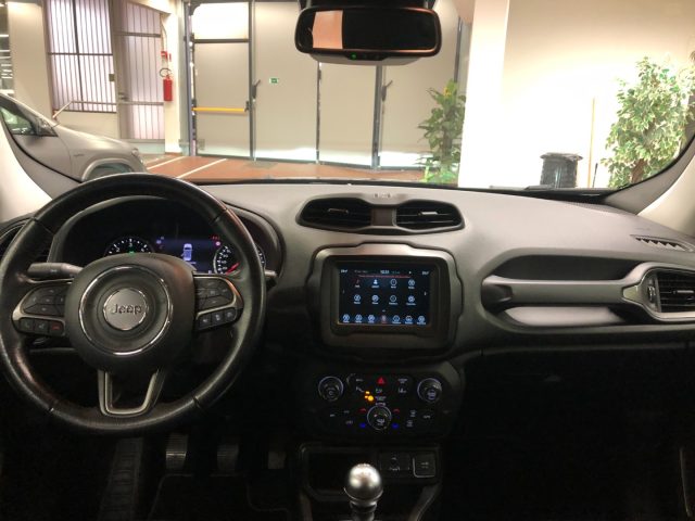 JEEP Renegade usata, con Frenata d