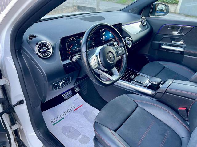MERCEDES-BENZ GLA 200 usata, con Chiusura centralizzata