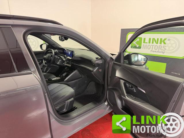 PEUGEOT 2008 usata, con Fendinebbia