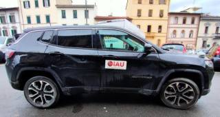 JEEP Compass usata, con Immobilizzatore elettronico