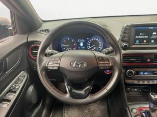 HYUNDAI Kona usata, con Fendinebbia