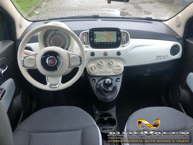 FIAT 500 usata, con Chiusura centralizzata